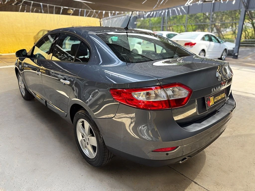 RENAULT FLUENCE