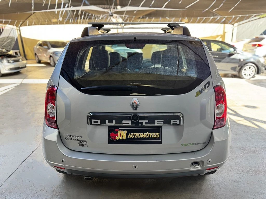 RENAULT DUSTER