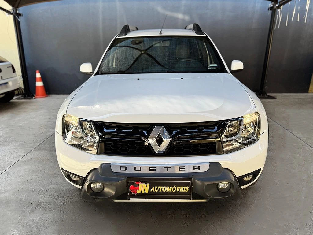 RENAULT DUSTER OROCH