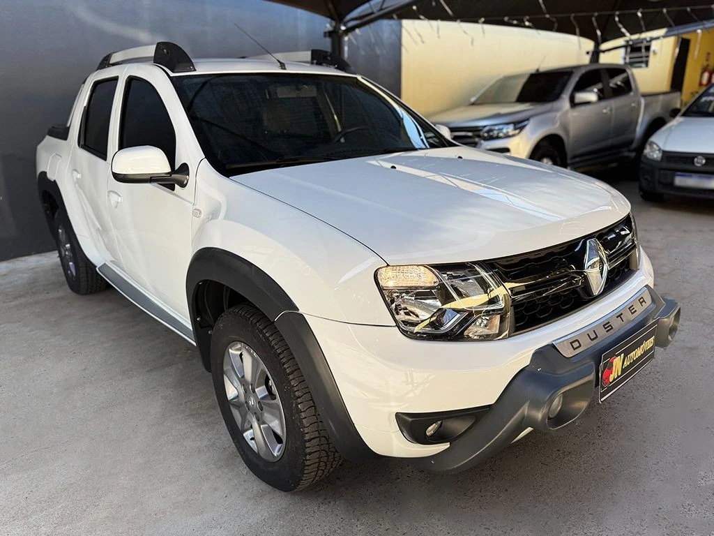 RENAULT DUSTER OROCH