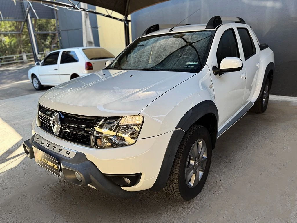 RENAULT DUSTER OROCH