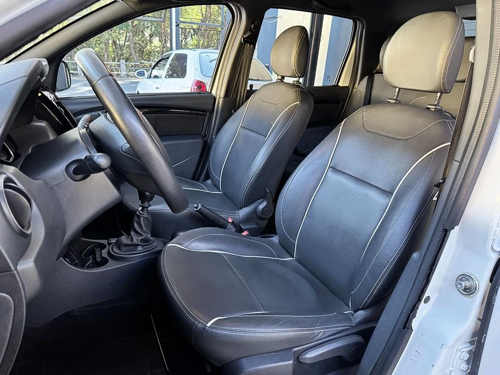 RENAULT DUSTER OROCH
