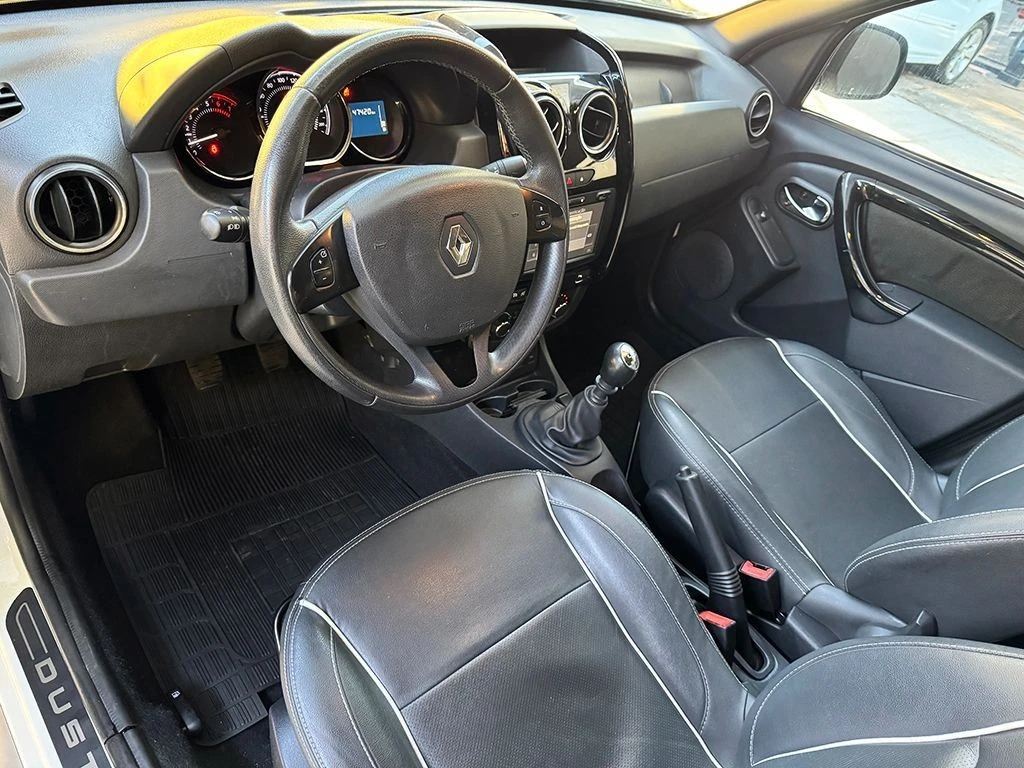 RENAULT DUSTER OROCH