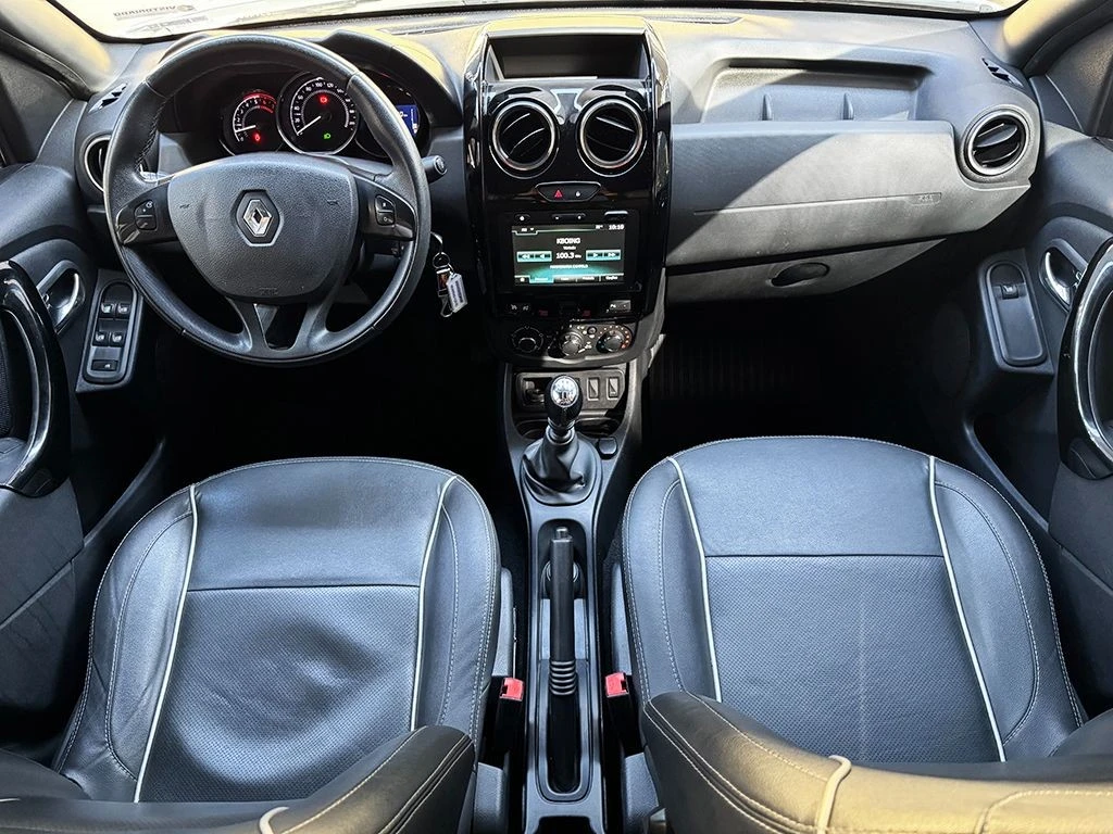 RENAULT DUSTER OROCH