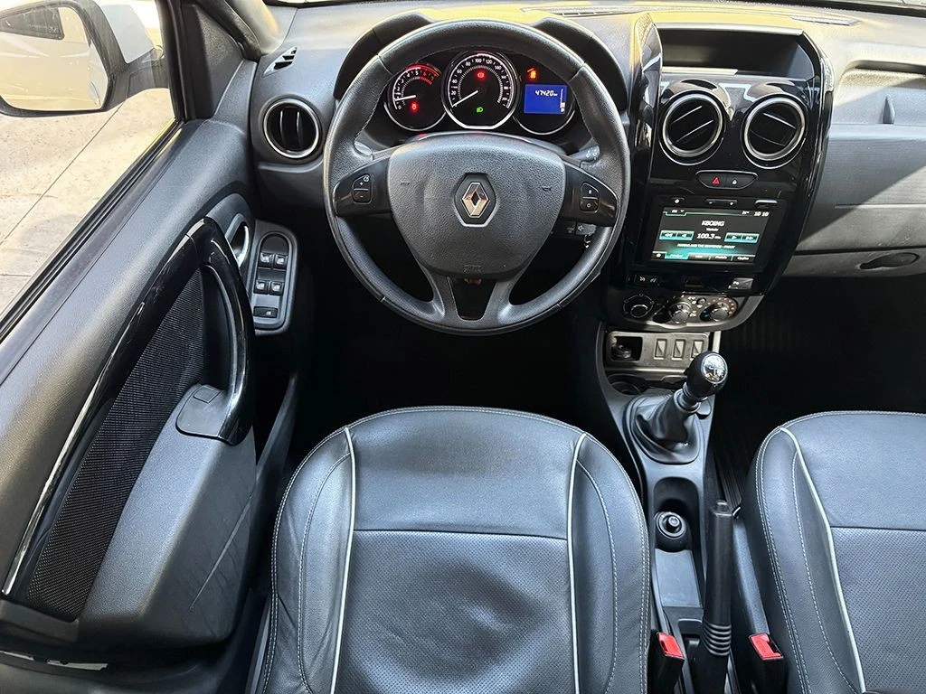 RENAULT DUSTER OROCH