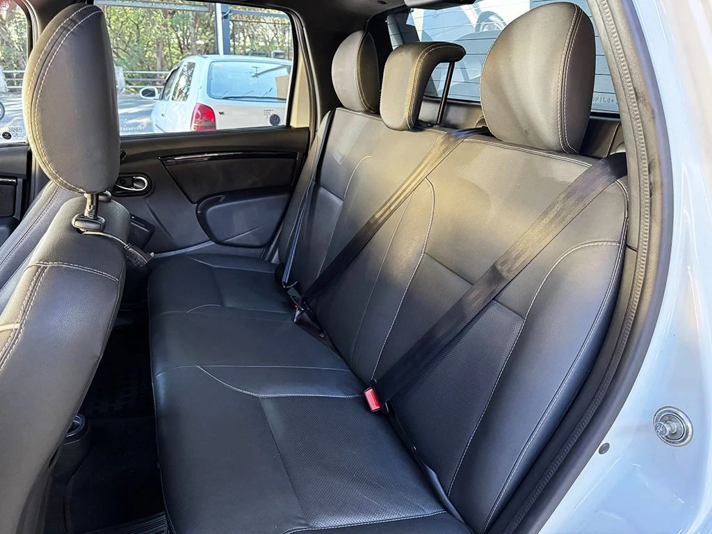 RENAULT DUSTER OROCH