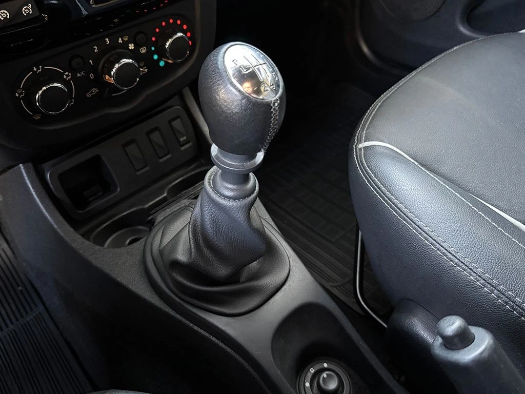 RENAULT DUSTER OROCH