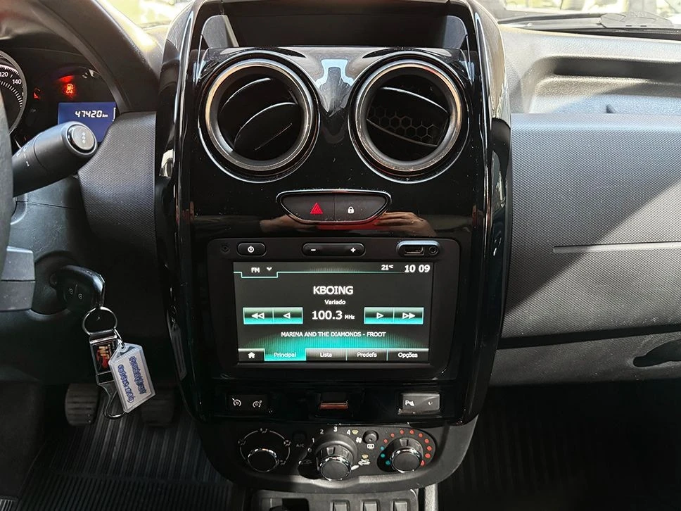 RENAULT DUSTER OROCH