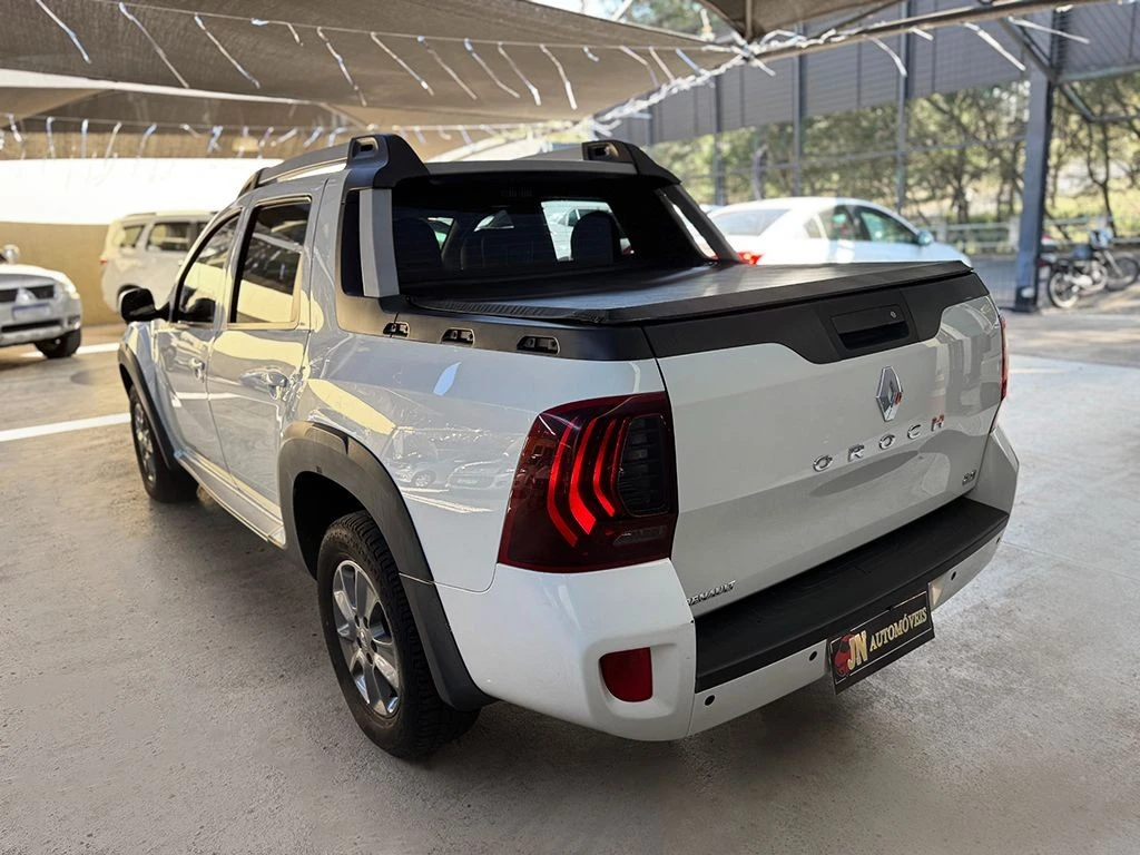 RENAULT DUSTER OROCH