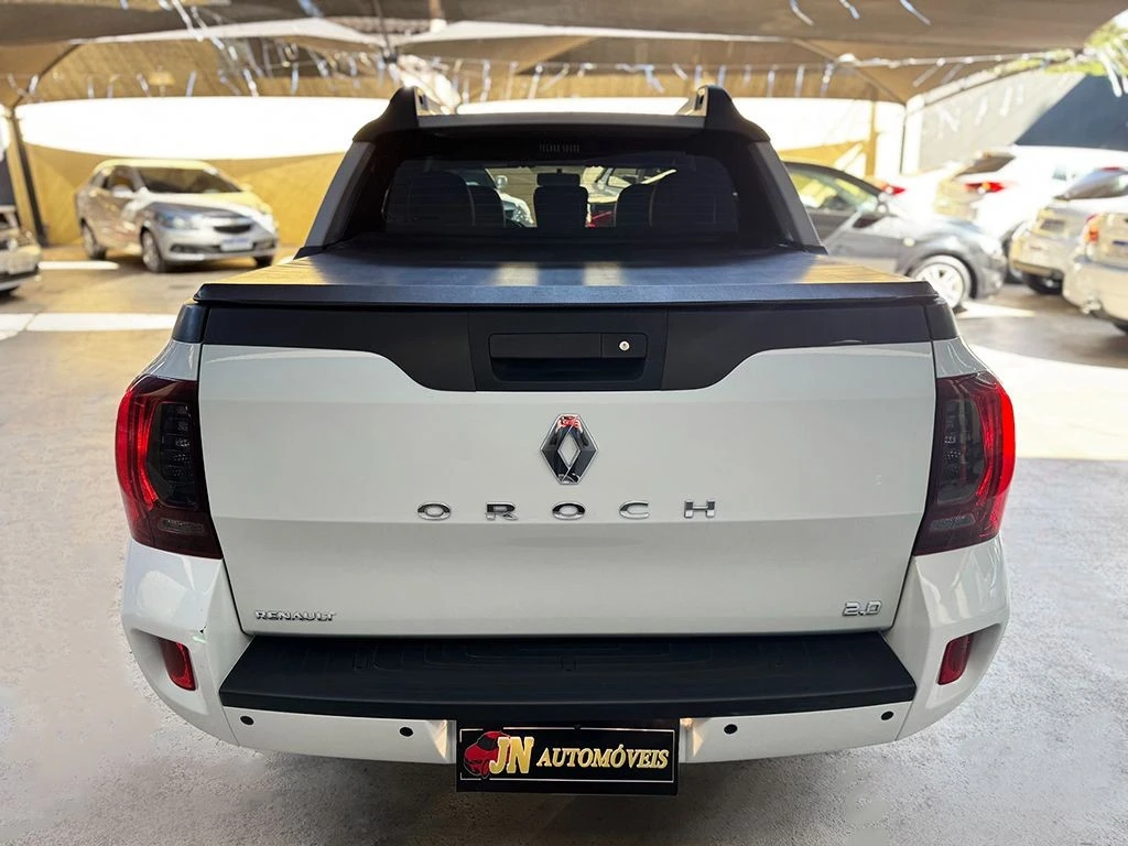 RENAULT DUSTER OROCH