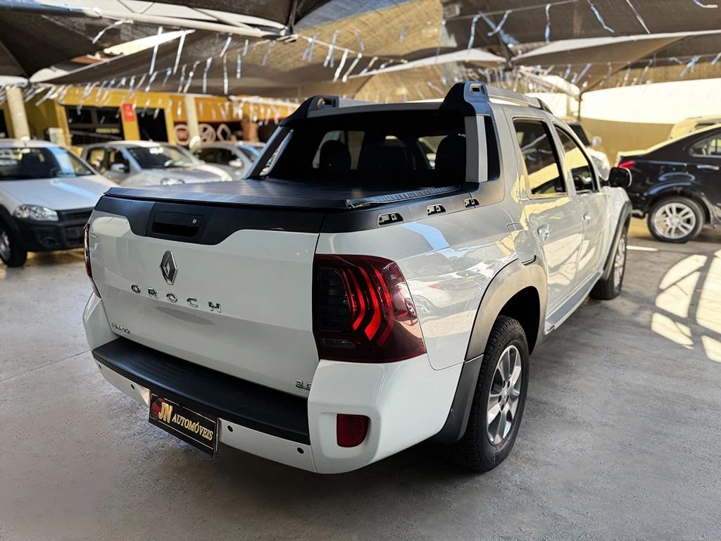 RENAULT DUSTER OROCH