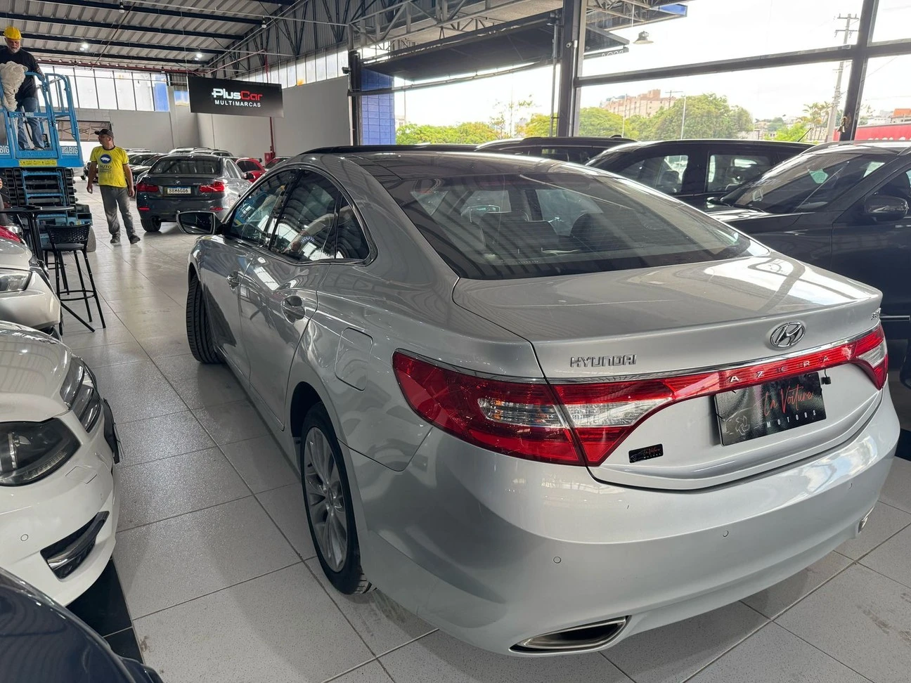 HYUNDAI AZERA
