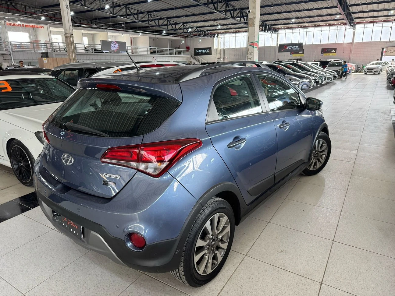 HYUNDAI HB20X