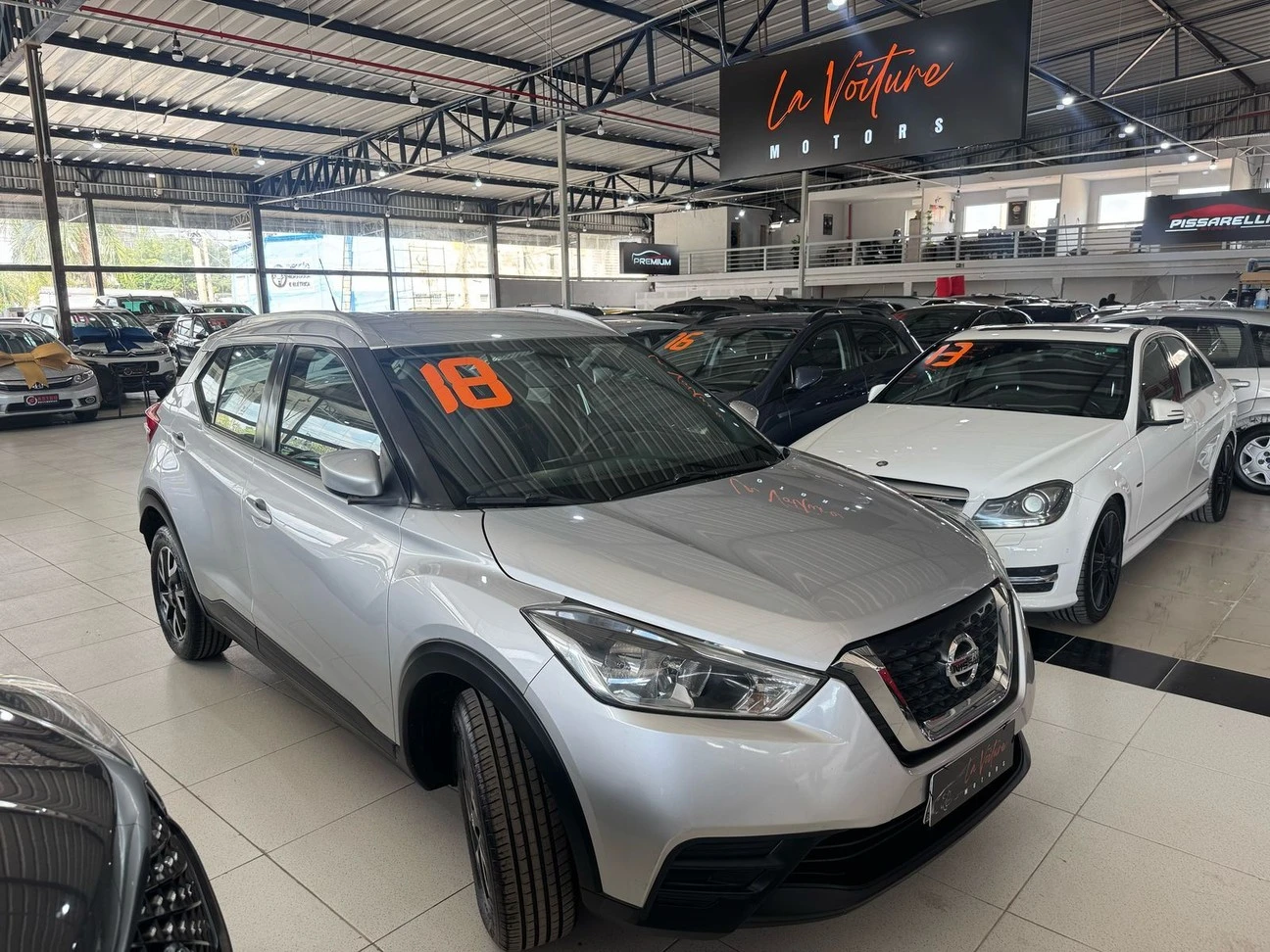 NISSAN KICKS