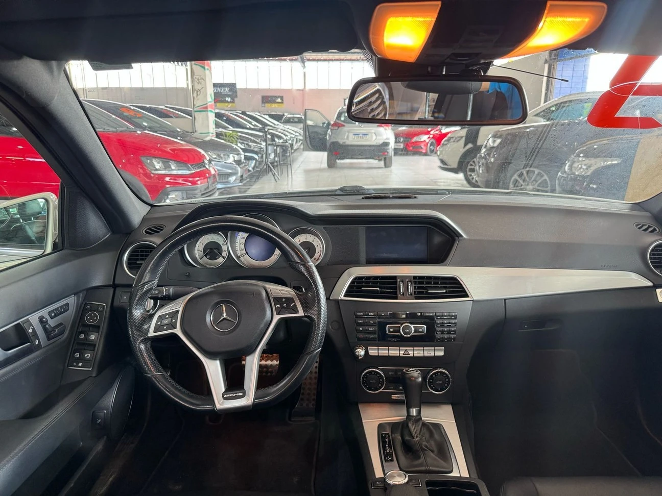 MERCEDES-BENZ C 250