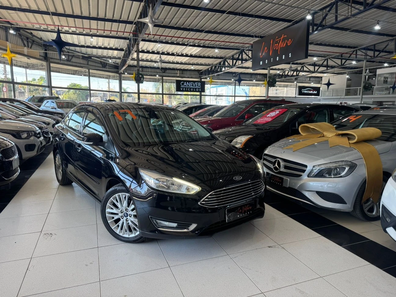 FORD FOCUS