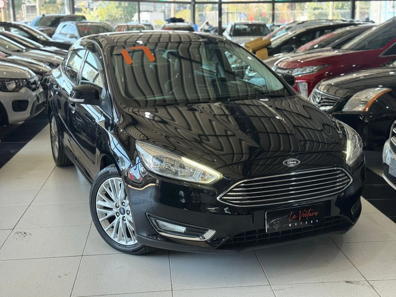 FORD FOCUS
