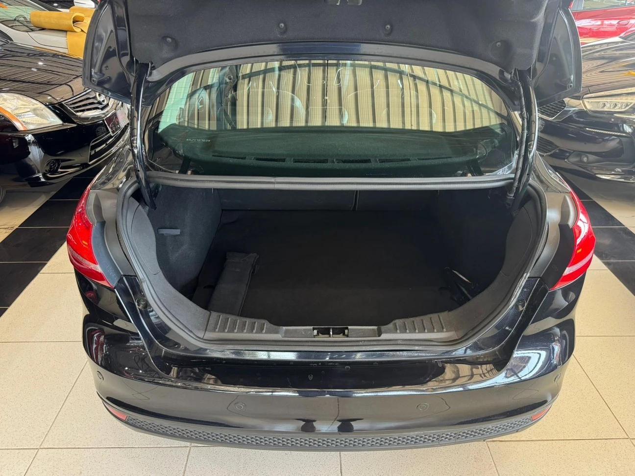 FORD FOCUS