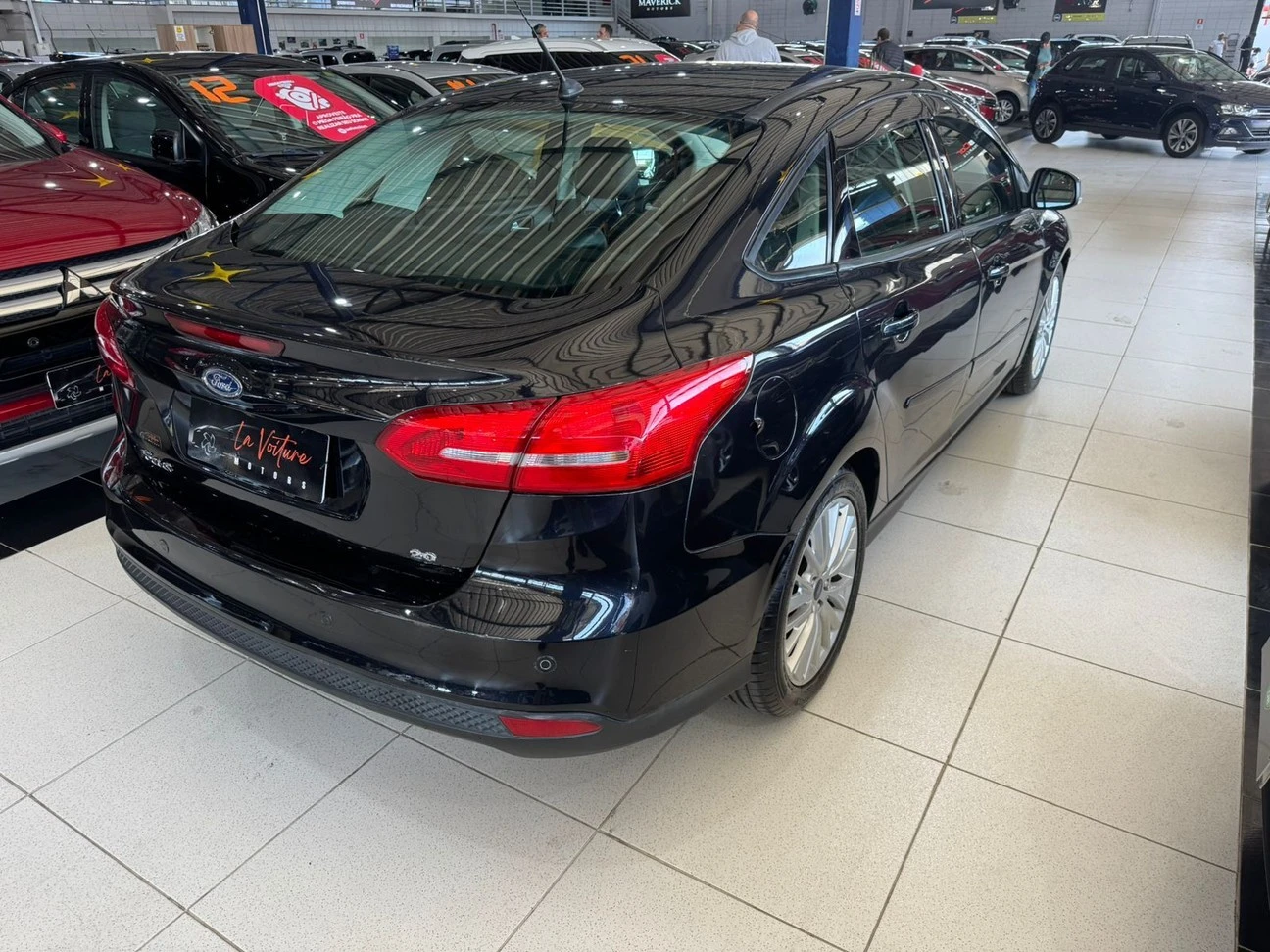 FORD FOCUS