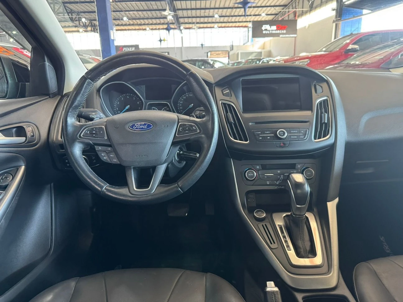 FORD FOCUS