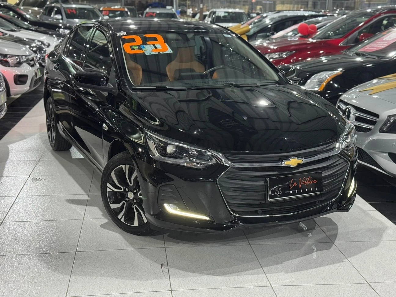 CHEVROLET ONIX