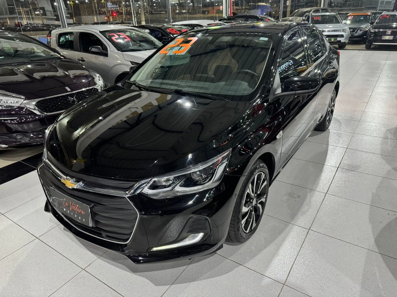 CHEVROLET ONIX