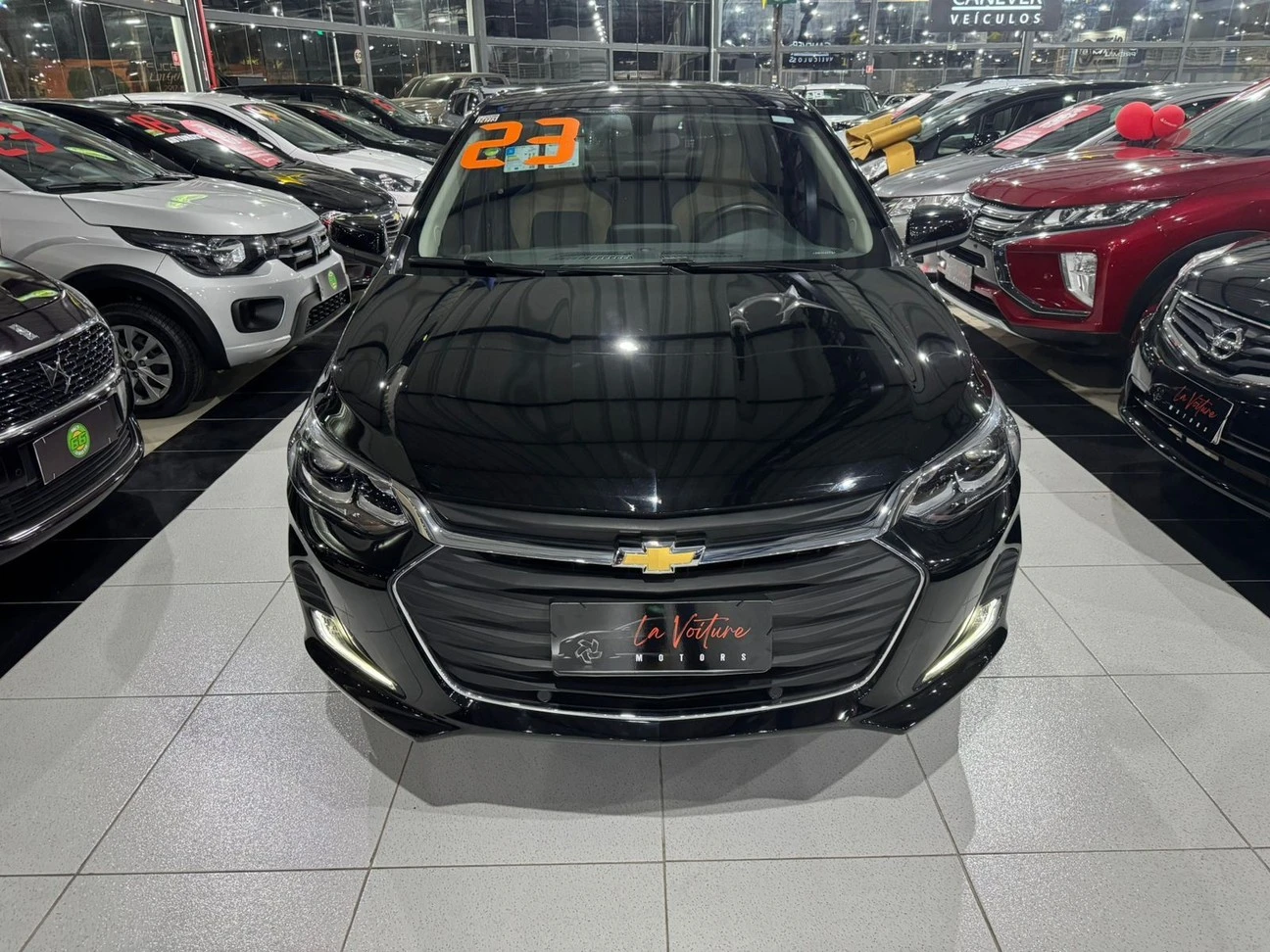 CHEVROLET ONIX