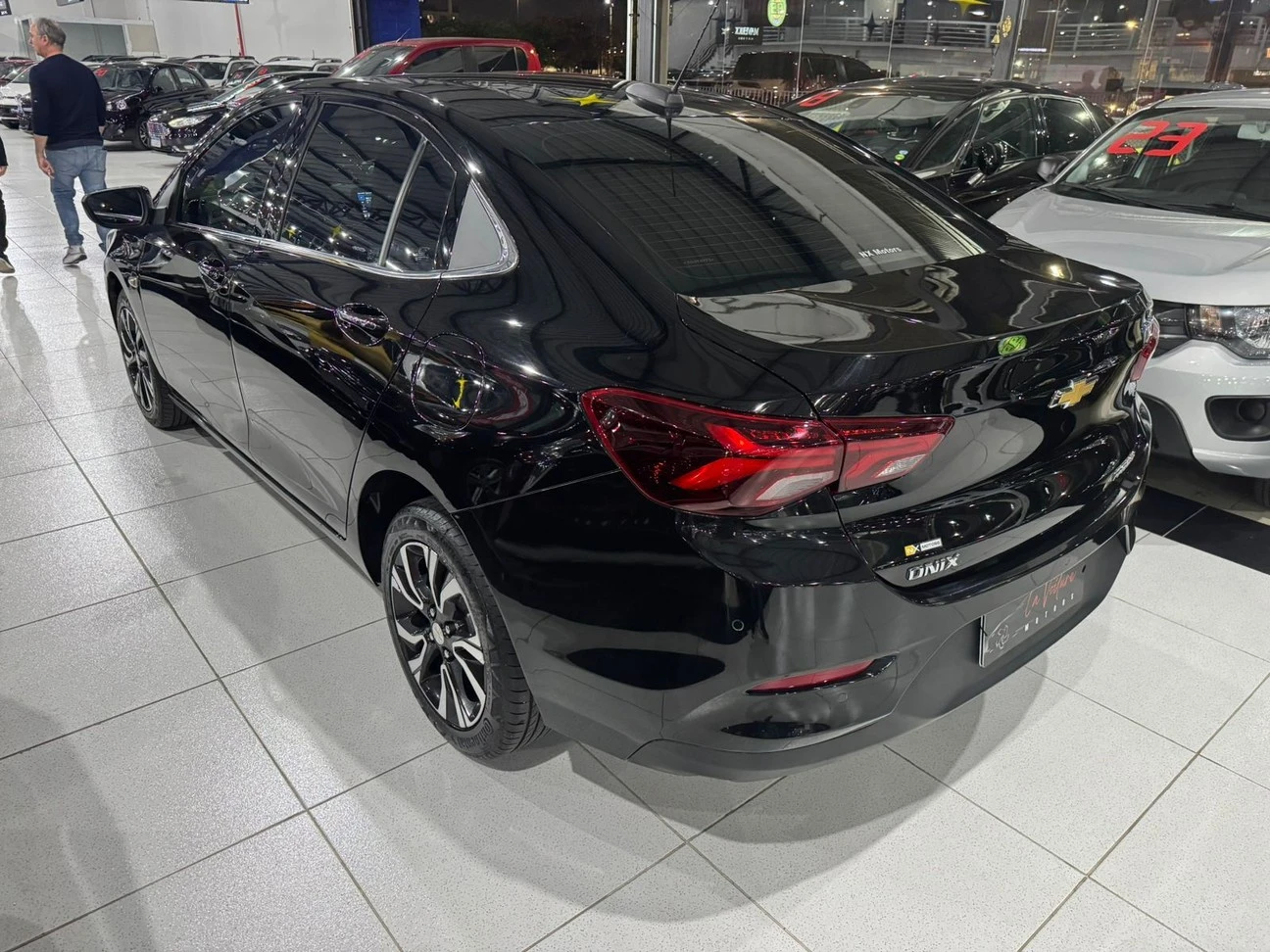 CHEVROLET ONIX
