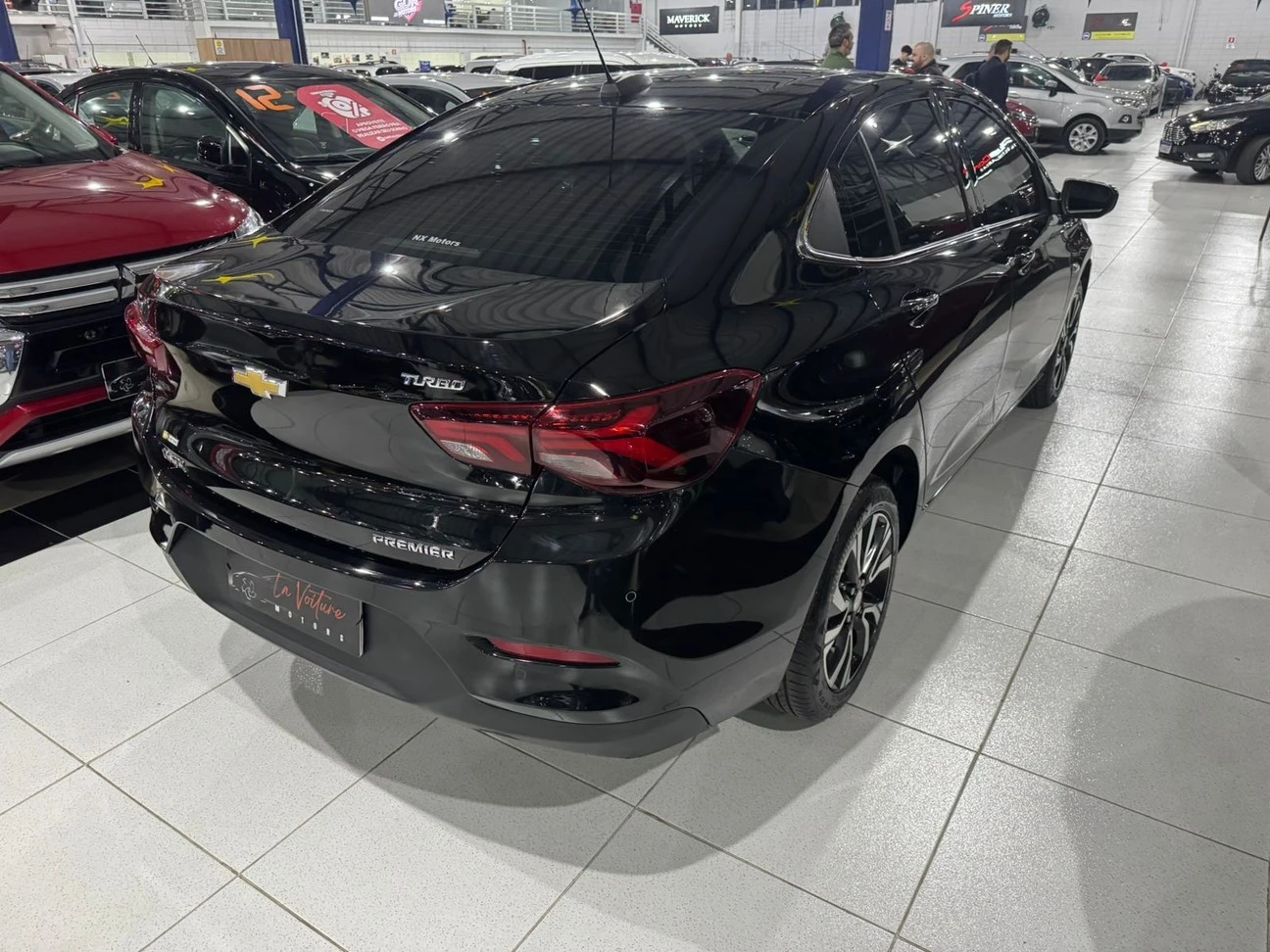 CHEVROLET ONIX