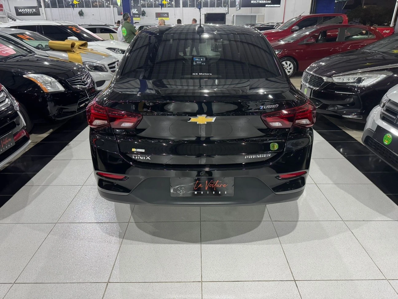 CHEVROLET ONIX