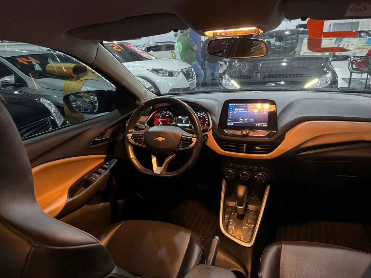 CHEVROLET ONIX