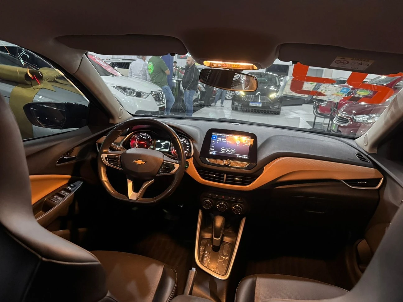 CHEVROLET ONIX