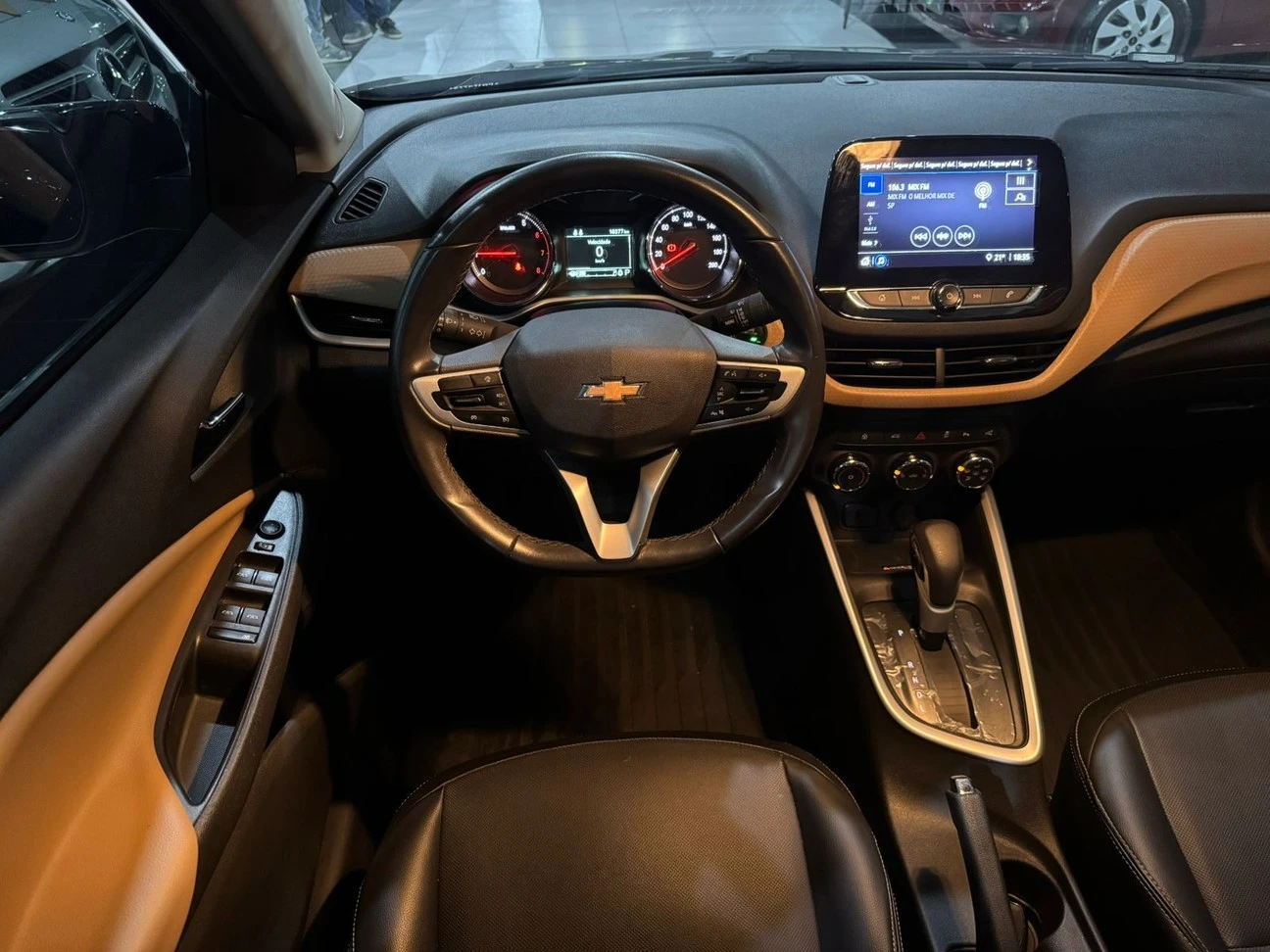CHEVROLET ONIX