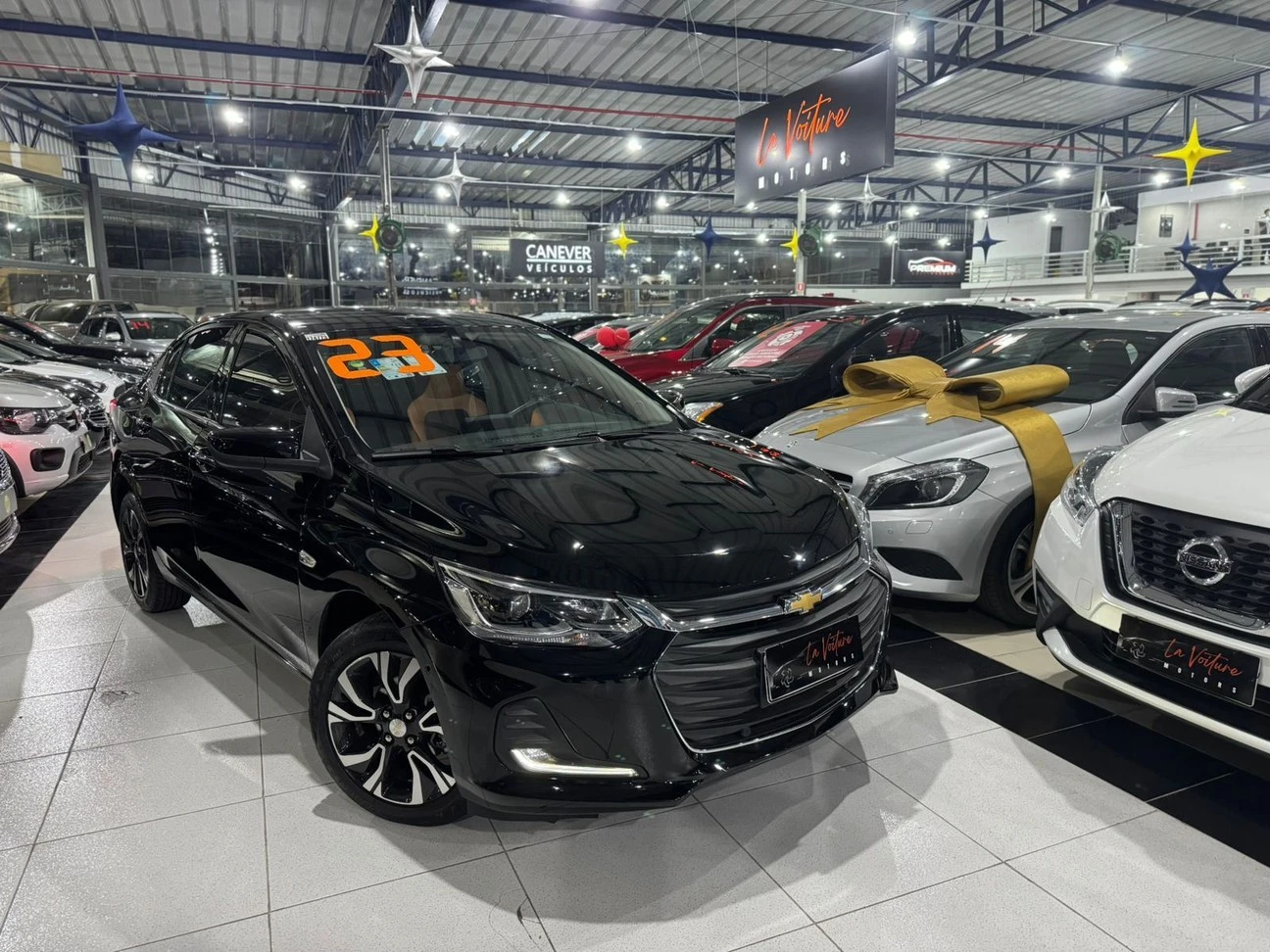 CHEVROLET ONIX