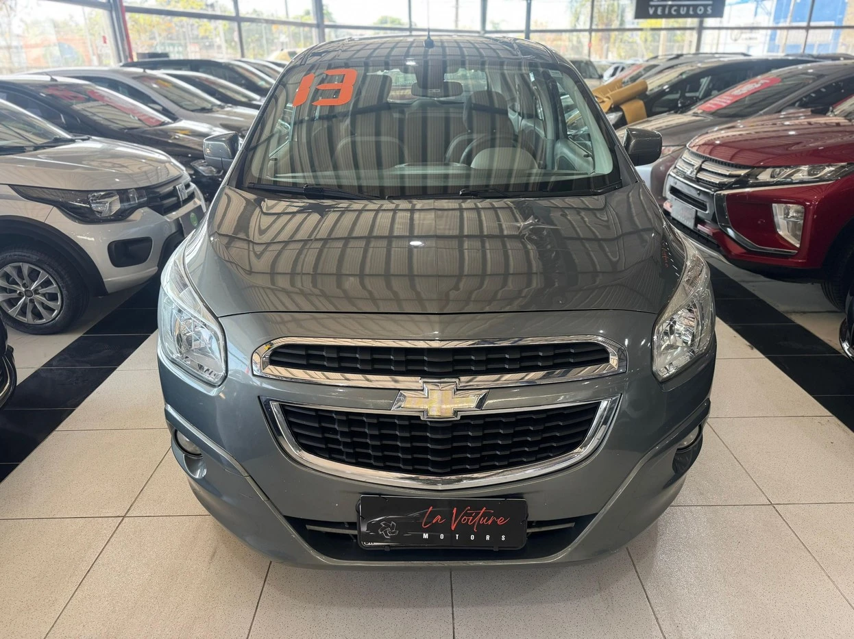 CHEVROLET SPIN