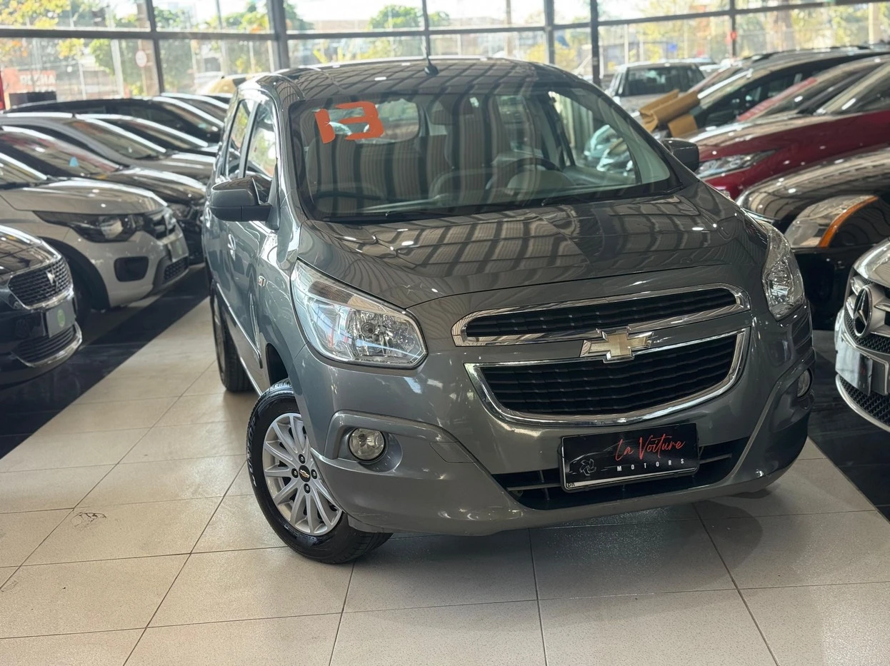CHEVROLET SPIN