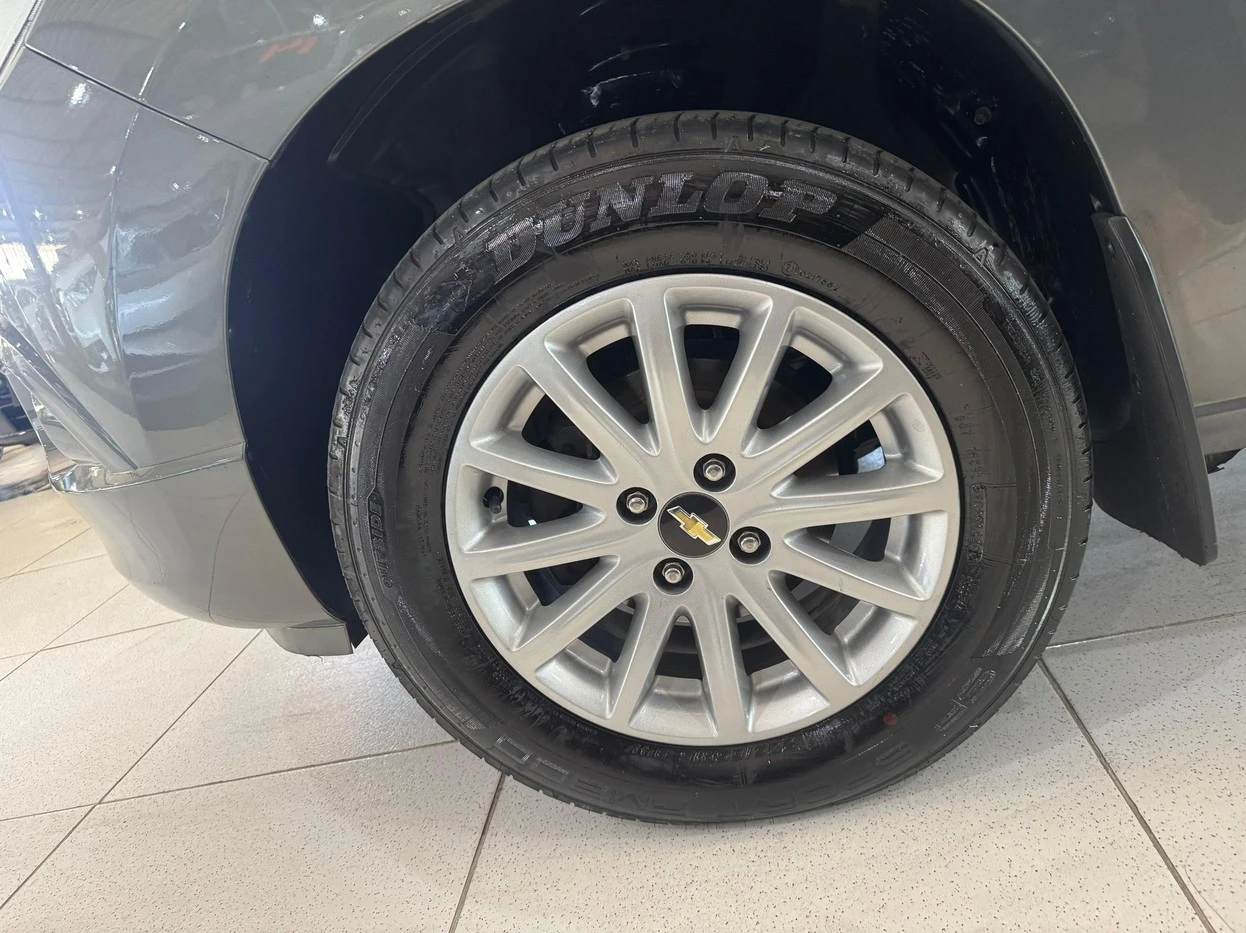 CHEVROLET SPIN