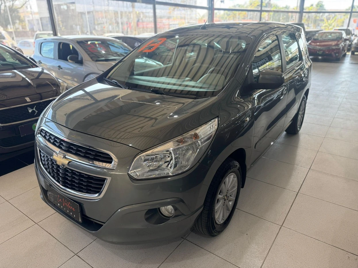 CHEVROLET SPIN