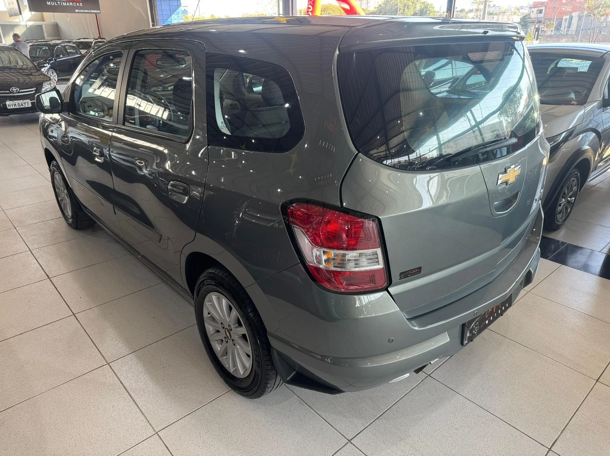 CHEVROLET SPIN