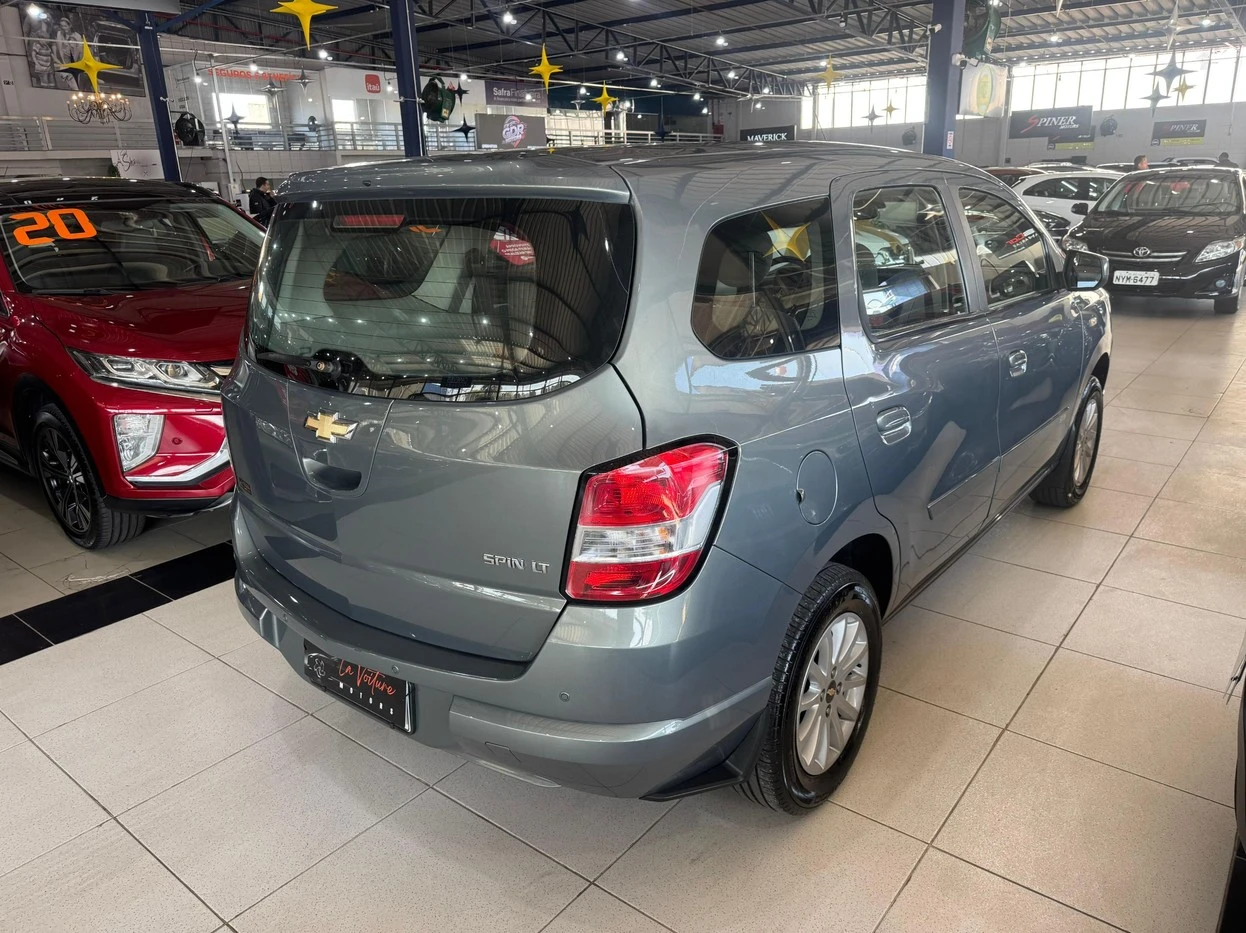 CHEVROLET SPIN