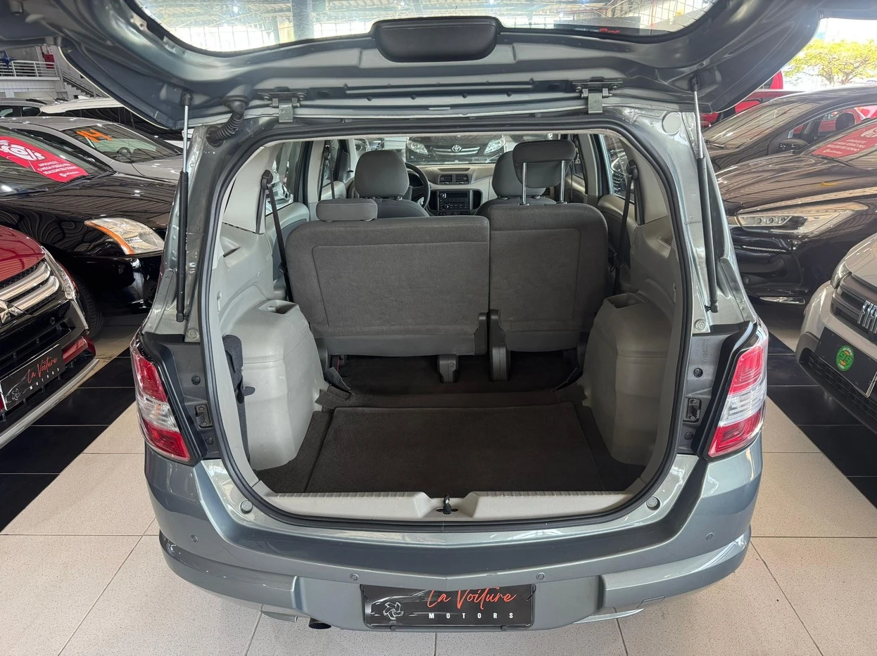 CHEVROLET SPIN