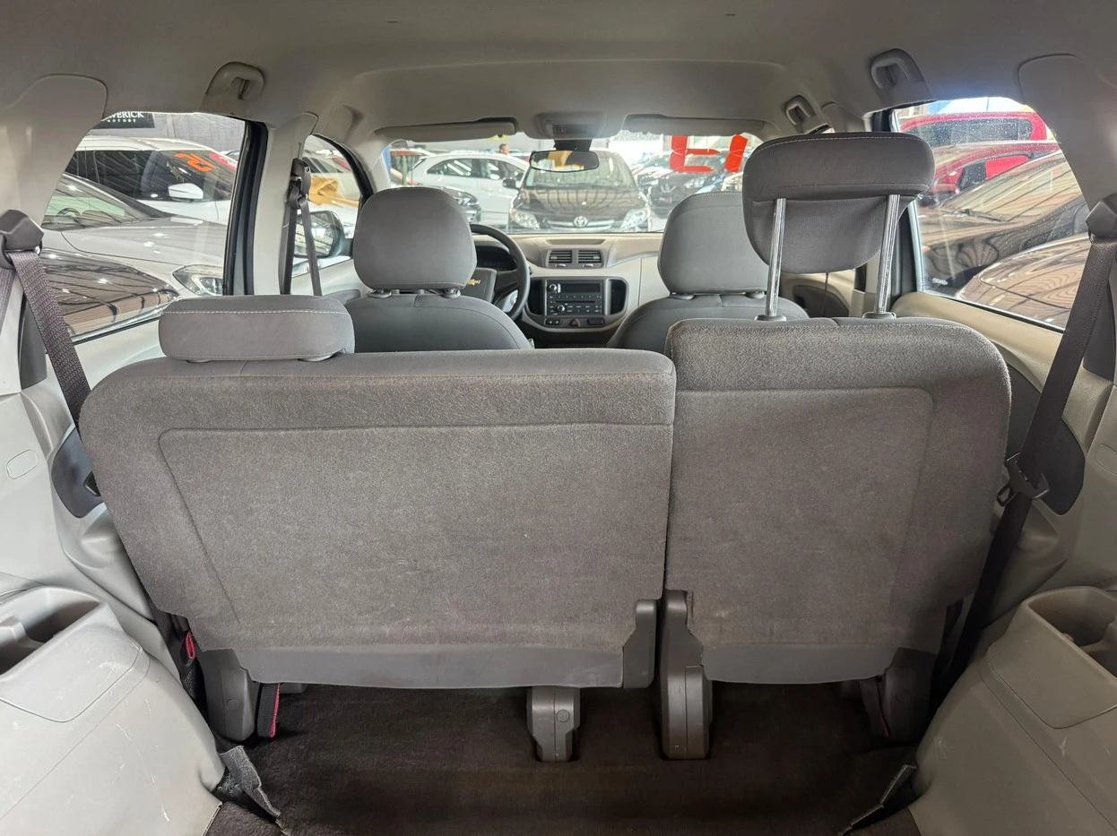 CHEVROLET SPIN
