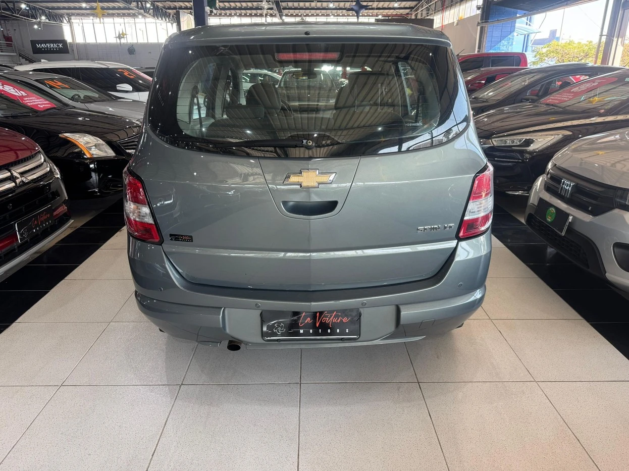 CHEVROLET SPIN