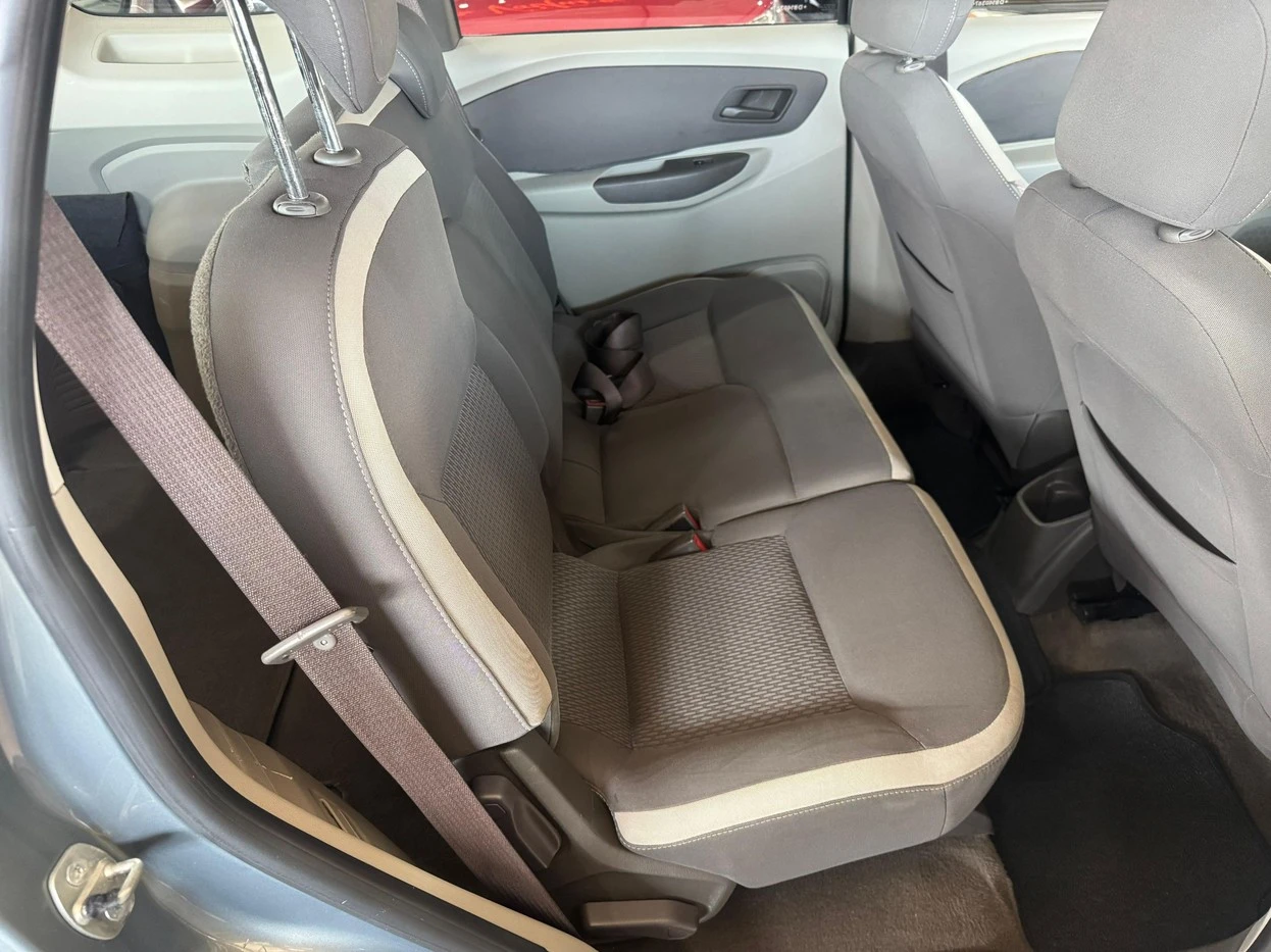 CHEVROLET SPIN