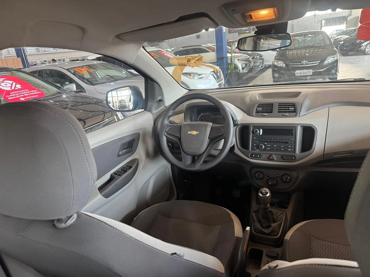 CHEVROLET SPIN