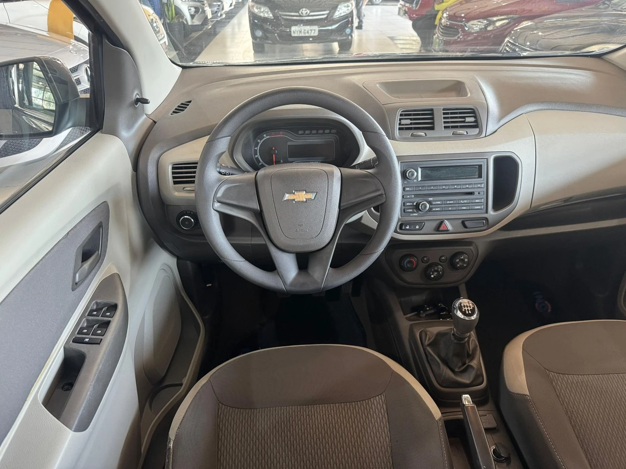 CHEVROLET SPIN