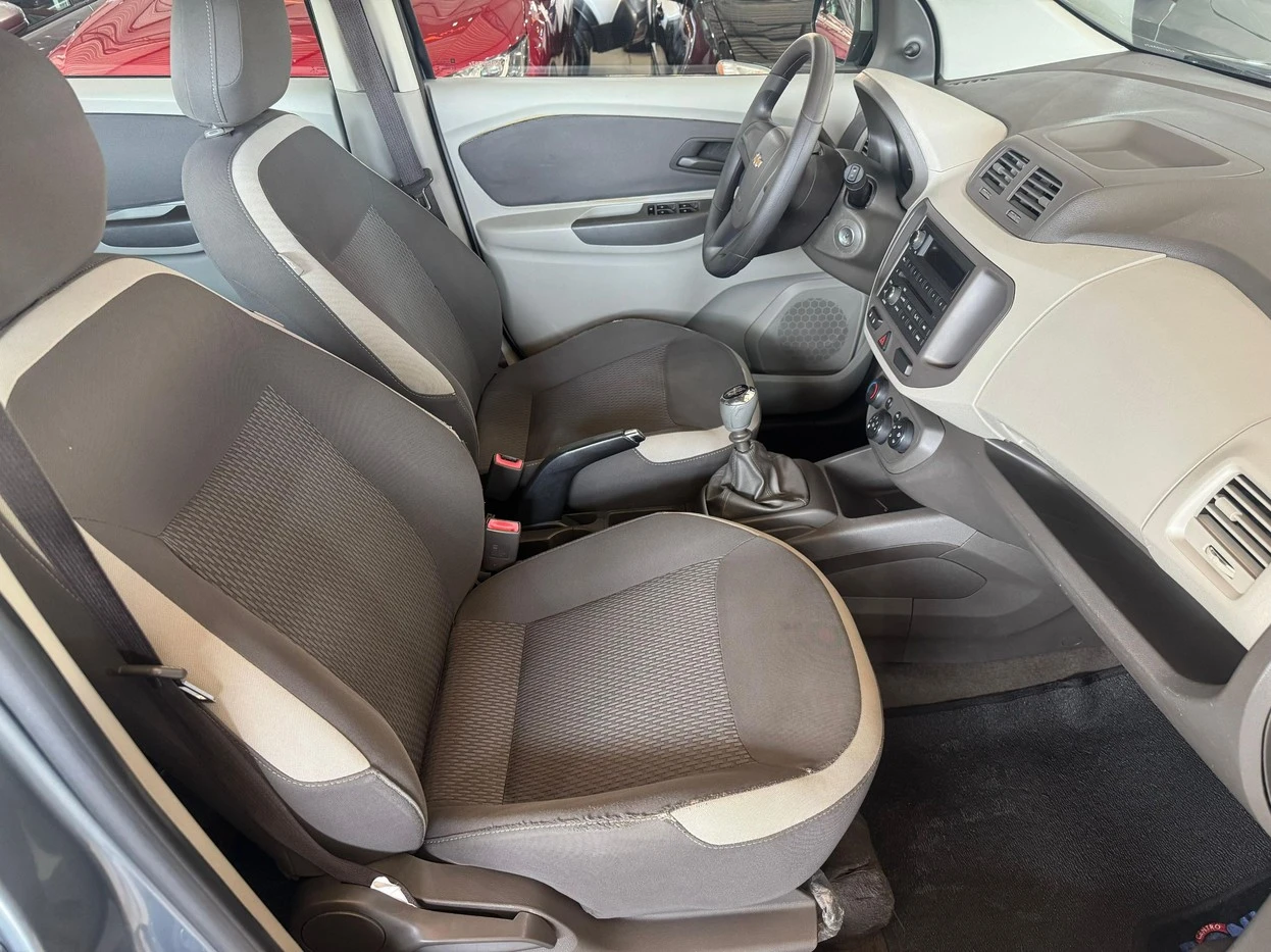 CHEVROLET SPIN