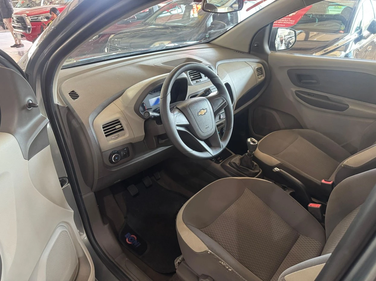 CHEVROLET SPIN
