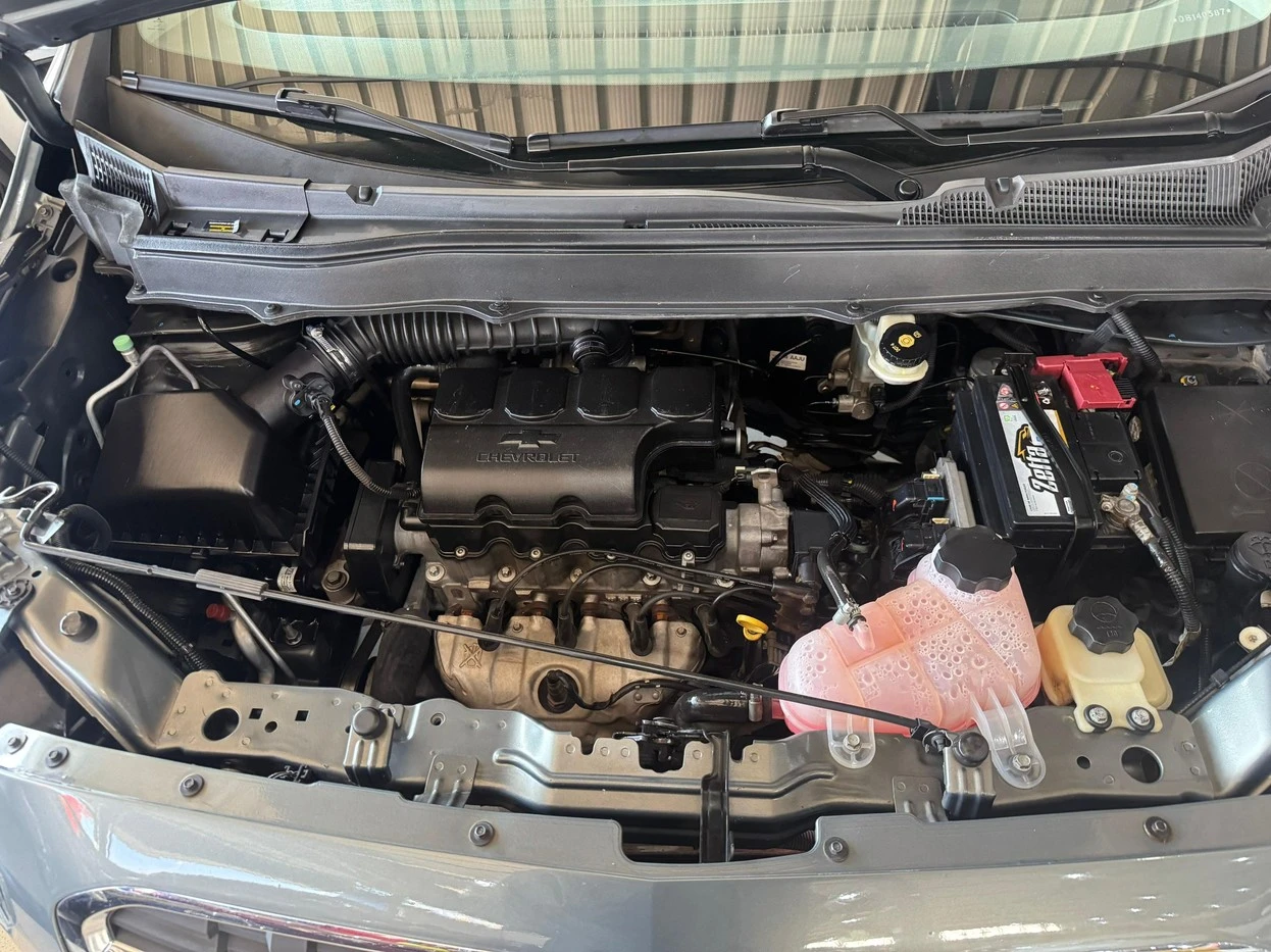 CHEVROLET SPIN