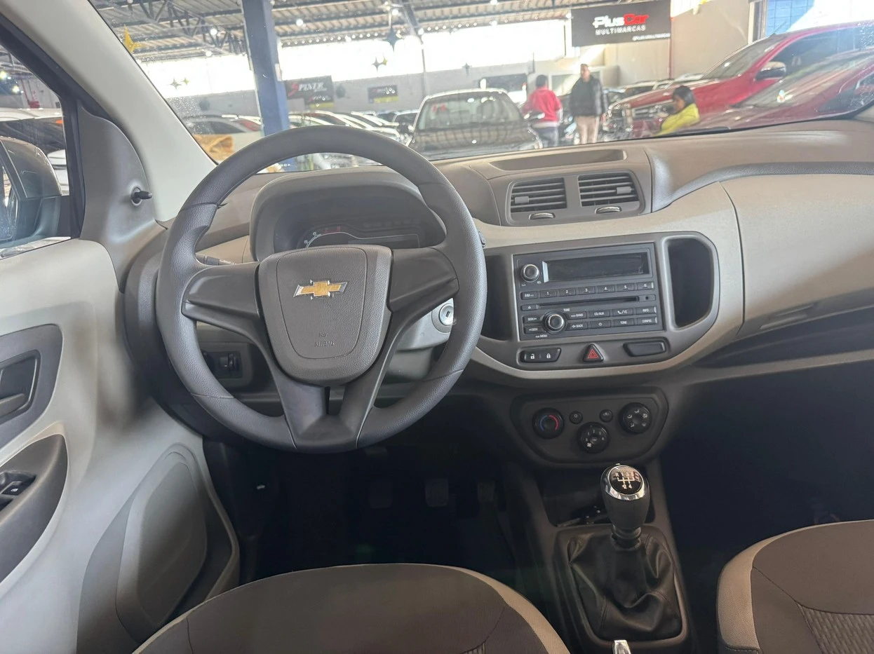 CHEVROLET SPIN
